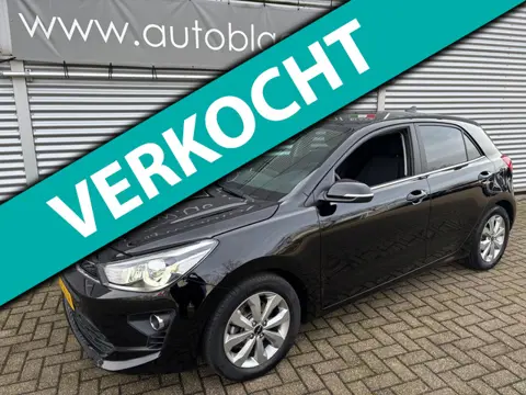 Kia Rio 1.0 T-GDi MHEV DynamicPlusLine