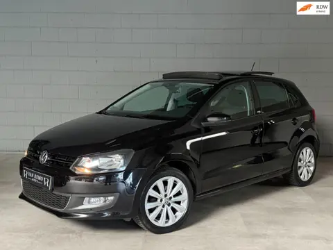 Volkswagen Polo 1.2 Style|Cruise|Carplay|Pano|Pdc|Stoelvw|Vol!