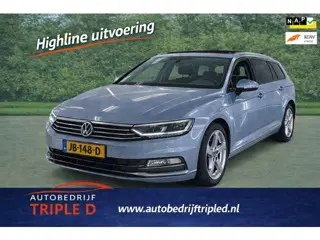 Volkswagen Passat Variant 1.4 TSI GTE Highline