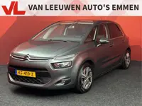 Citroën C4 Picasso 1.2 PureTech Intensive | Navigatie | Climate Control | PDC | APK 14-01-2027 |