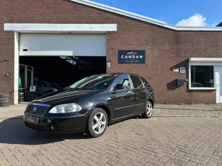 Fiat Croma 2.2-16V Emotion | Automaat| Airco | Cruisecontrol