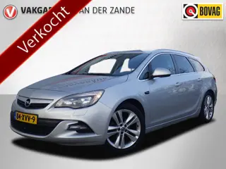 Opel Astra Sports Tourer 1.4 Turbo Sport, Airco, Cruise, Trekhaak!