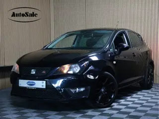 SEAT Ibiza 1.2 TSI FR DSG CRUISE NAVI BT STOELVW CLIMA '14