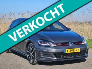 Volkswagen Golf 2.0 TSI GTI Performance 304 pk !! (+trekhaak)