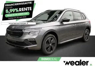 Škoda Kamiq Monte Carlo 1.0 TSI 115 PK DSG | Automaat | Trekhaak | Winterpakket | Adaptieve cruise c