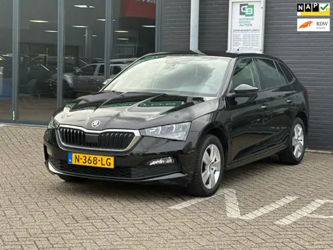 Skoda Scala 1.0 TSI Ambition/2de EG/NAVI/COCKPIT/CRUISE/PDC
