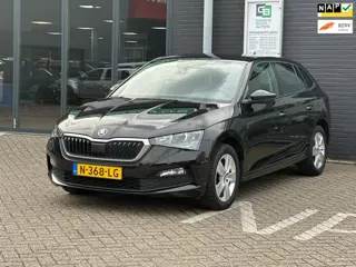 Skoda Scala 1.0 TSI Ambition/2de EG/NAVI/COCKPIT/CRUISE/PDC