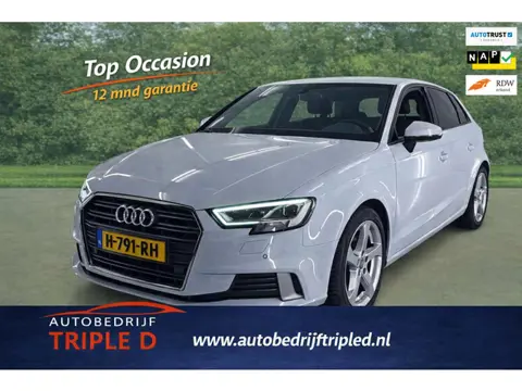 Audi A3 Sportback Audi A3 SPORTBACK 35 TFSI CoD Advance/2020/AUT/ORIG-NL/12 MND GAR/NAVI/