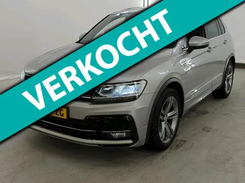Volkswagen Tiguan 1.5 TSI ACT Comfortline Business