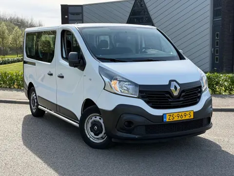 Renault Trafic Passenger 1.6 dCi Life Energy L1H1| Airco | Radio | 8 persoons |