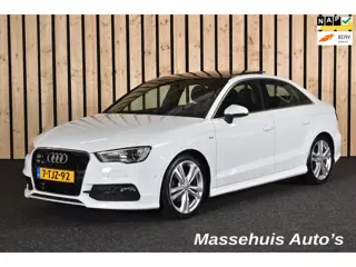 Audi A3 Limousine 1.4 TFSI CoD Ambition Pro Line S Panorama DSG Xenon NL auto Trekhaak 2e eig.