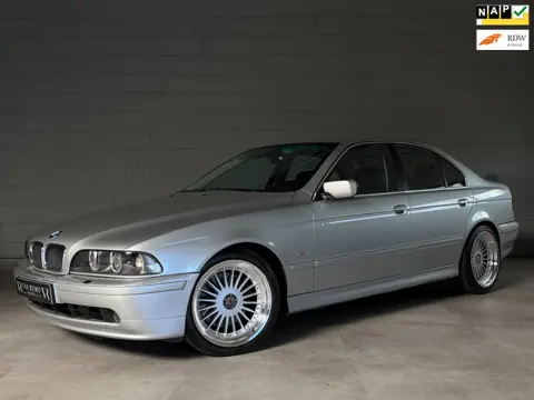 BMW 5-serie 530i Executive|Clima|Cruise|Xenon|Orig NL|Nap!
