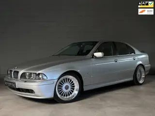 BMW 5-serie 530i Executive|Clima|Cruise|Xenon|Orig NL|Nap!