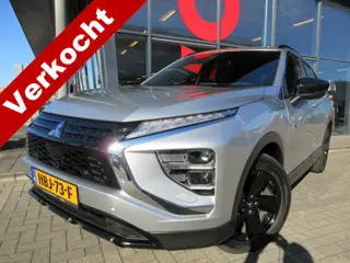 Mitsubishi Eclipse Cross 2.4 PHEV Black Edition | 4WD | 188 PK | AUTOMAAT | TREKHAAK | 1.500 KG TREK