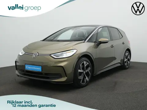 Volkswagen ID.3 Pro S Business 77 kWh 204 pk | Adaptief onderstel | IQ Light | Geheugen-/massagestoe
