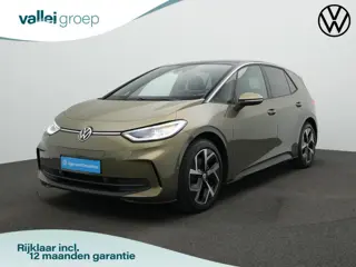 Volkswagen ID.3 Pro S Business 77 kWh 204 pk | Adaptief onderstel | IQ Light | Geheugen-/massagestoe