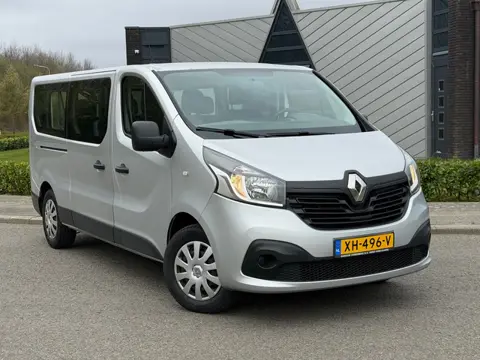 Renault Trafic Passenger 1.6 dCi L2H1| Airco | Cruise | Radio | 9 persoons |