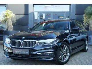 BMW 5 Serie Touring 540d xDrive High Executive 320pk Panoramadak/Trekhaak/Camera