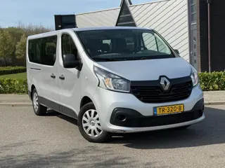 Renault Trafic Passenger 1.6 dCi L2H1| Airco | Cruise | Radio | 9 persoons |
