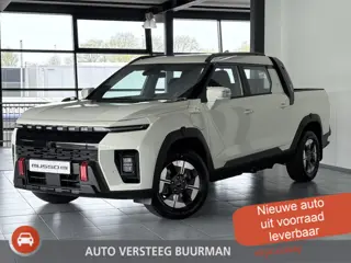 KGM Musso Ev Bronze 80.6 kWh 2WD WP Automaat, Keyless Entry/Start, Airco, Navigatie