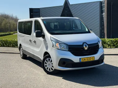 Renault Trafic Passenger 1.6 dCi | Airco | Cruise | Radio | 9 persoons |
