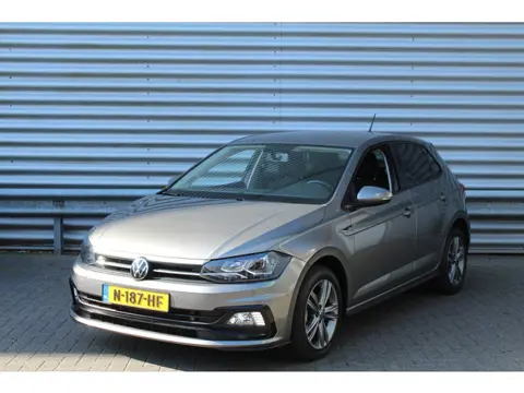 Volkswagen Polo 1.0 TSI 96pk R-Line Edition DSG7 NL-Auto NAP