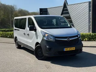 Opel Vivaro Combi 1.6 CDTI L2H1| Airco | Cruise | Radio | 9 persoons |