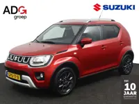 Suzuki Ignis 1.2 Smart Hybrid Select | Origineel NL | Stoelverwarming | Airco | Hoge Instap |