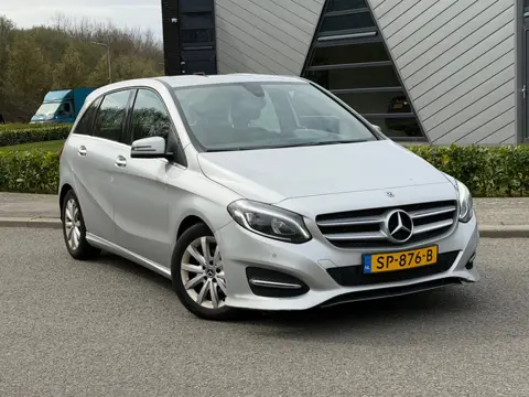 Mercedes-Benz B-klasse 180 d BlueEFFICIENCY | Airco | Radio | Navi | Cruise |