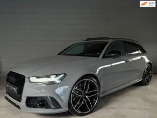 Audi A6 Avant 4.0 TFSI RS 6 quattro performance 605pk Pro Line Plus |Carplay|Pano|Hud|21''|Nardo|