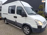 Iveco Daily 35S14V 330 H3 ** dubbele cabine **