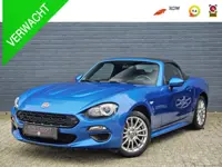 Fiat 124 Spider 1.4 MultiAir Turbo  SPORT / AZURO ITALIA /