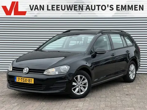 Volkswagen Golf 1.4 TSI Comfortline | Nieuw Binnen! | Cruise | Clima | Navi