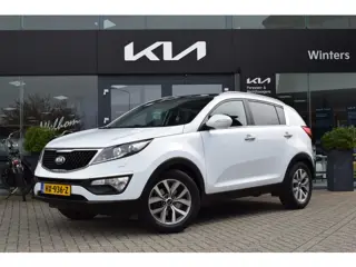 Kia Sportage 1.6 GDI X-treme ExecutiveLine | Navigatie | Camera | Sensoren Voor + Achter | Kantel/ S