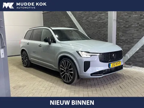 Volvo XC90 T8 Plug-in hybrid Ultra Black Edition | Luchtvering | Bowers&Wilkins | Massage | 22 Inch 