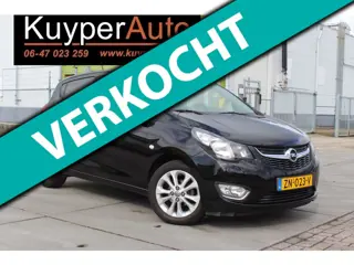 Opel KARL 1.0 ecoFLEX Innovation nap 5 drs dealer onderhouden BOMVOL