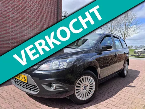 Ford Focus Wagon 1.8 Limited