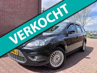 Ford Focus Wagon 1.8 Limited