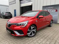 Renault Clio 1.3 TCe R.S. Line 140PK / Clima / Cruise / Carplay / Navi / Half Leder / Keyless
