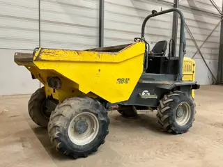 Neuson DW 60 (bj 2017)