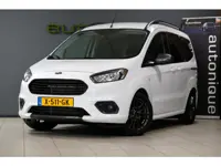 Ford Tourneo Courier 1.0 Titanium Camera/Navigatie 5p 2 x Schuifdeur 129dkm!