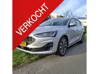 Ford Focus Wagon 1.0 EcoBoost Hybrid Titanium X