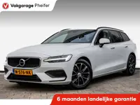 Volvo V60 2.0 B3 Momentum Advantage Trekhaak/ Contourstoelen/ Stuur-stoelverwarming/ Leer/ Carplay/ 