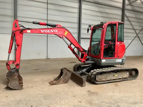 Volvo ECR 50 D (bj 2017)
