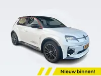 Renault 5 comfort range iconic cinq 52 kWh / HARMAN KARDON AUDIO / DAKSTICKER / ALL WEATHER BANDEN