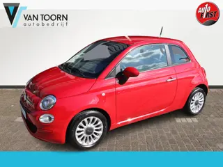 Fiat 500 0.9 TwinAir Turbo Popstar. Goed onderhouden.