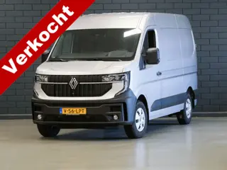 Renault Master E-Tech T35 L2H2 Extra long range 87 kWh | TERKHAAK | CAMERA | NAVIGATIE |