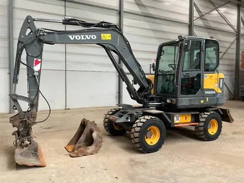 Volvo EW 60 E (bj 2017)