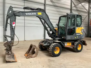 Volvo EW 60 E (bj 2017)