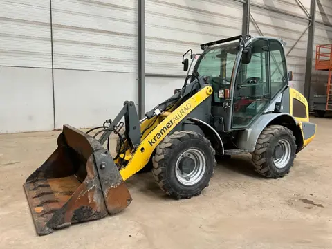 Kramer 750 (bj 2013)